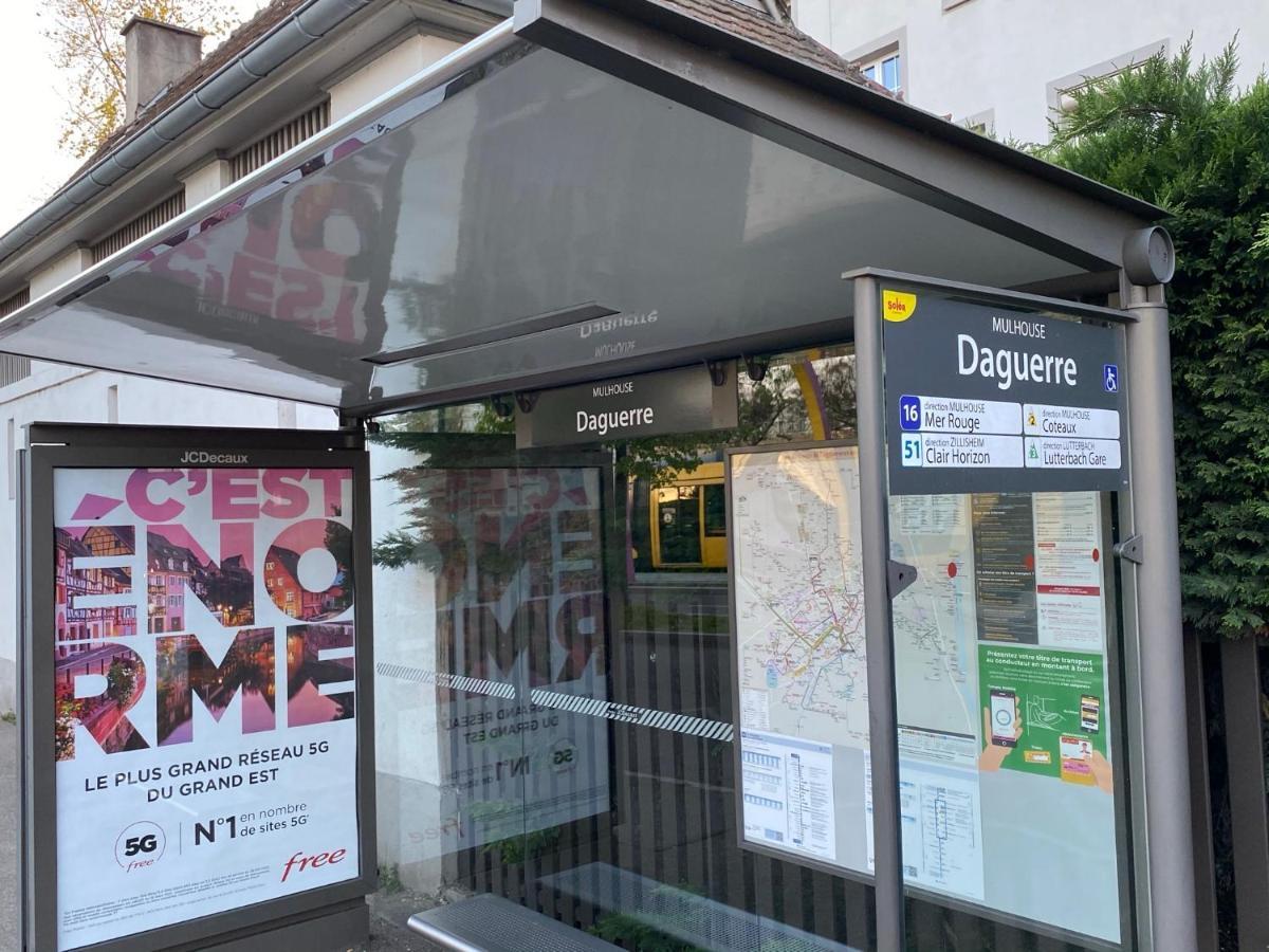 Appartamento Petit Mulhouse 401 Esterno foto